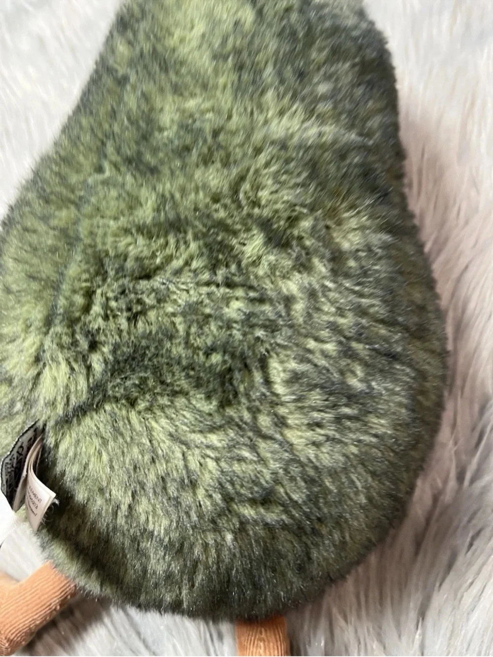 Jellycat Avocado 12” Green Plush Stuffed Animal